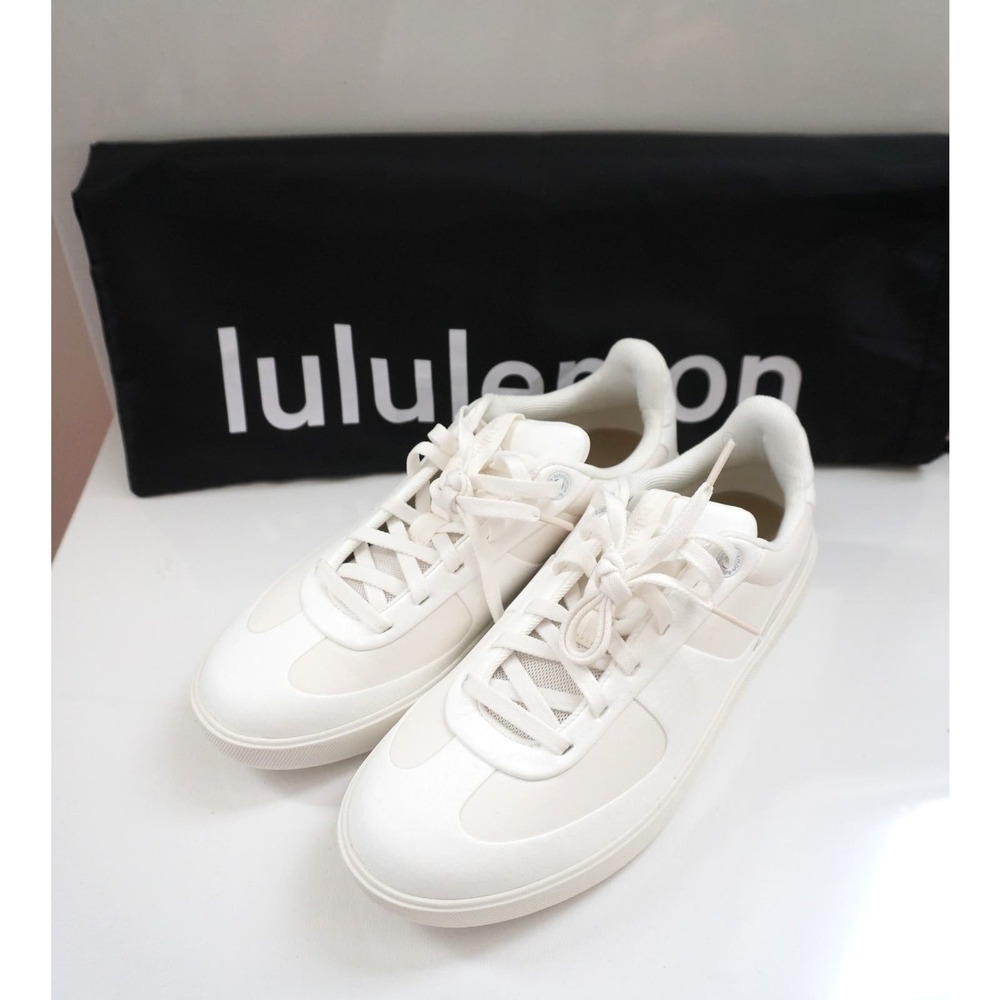 Lululemon Size 8.5 Women's Cityverse Sneaker Brand New White